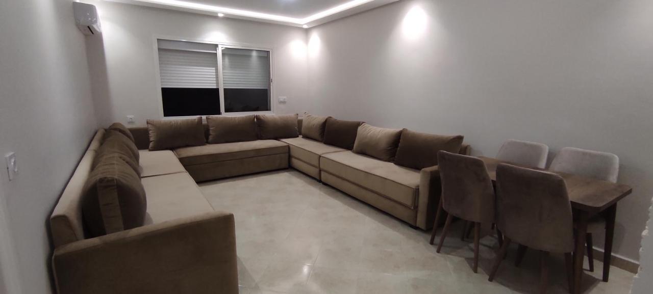 Au Coeur De Malabata Apartment