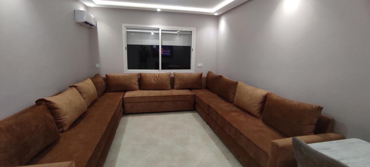Apartment Au Coeur De Malabata Tangier