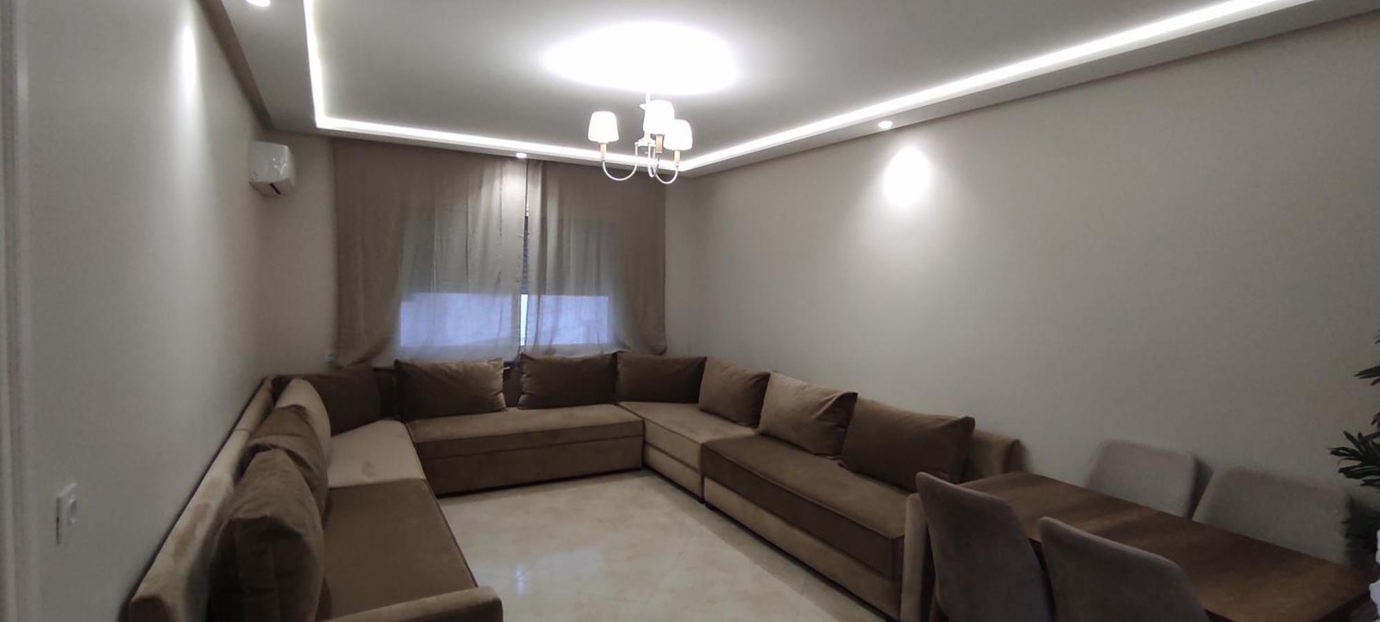 Apartment Au Coeur De Malabata Tangier