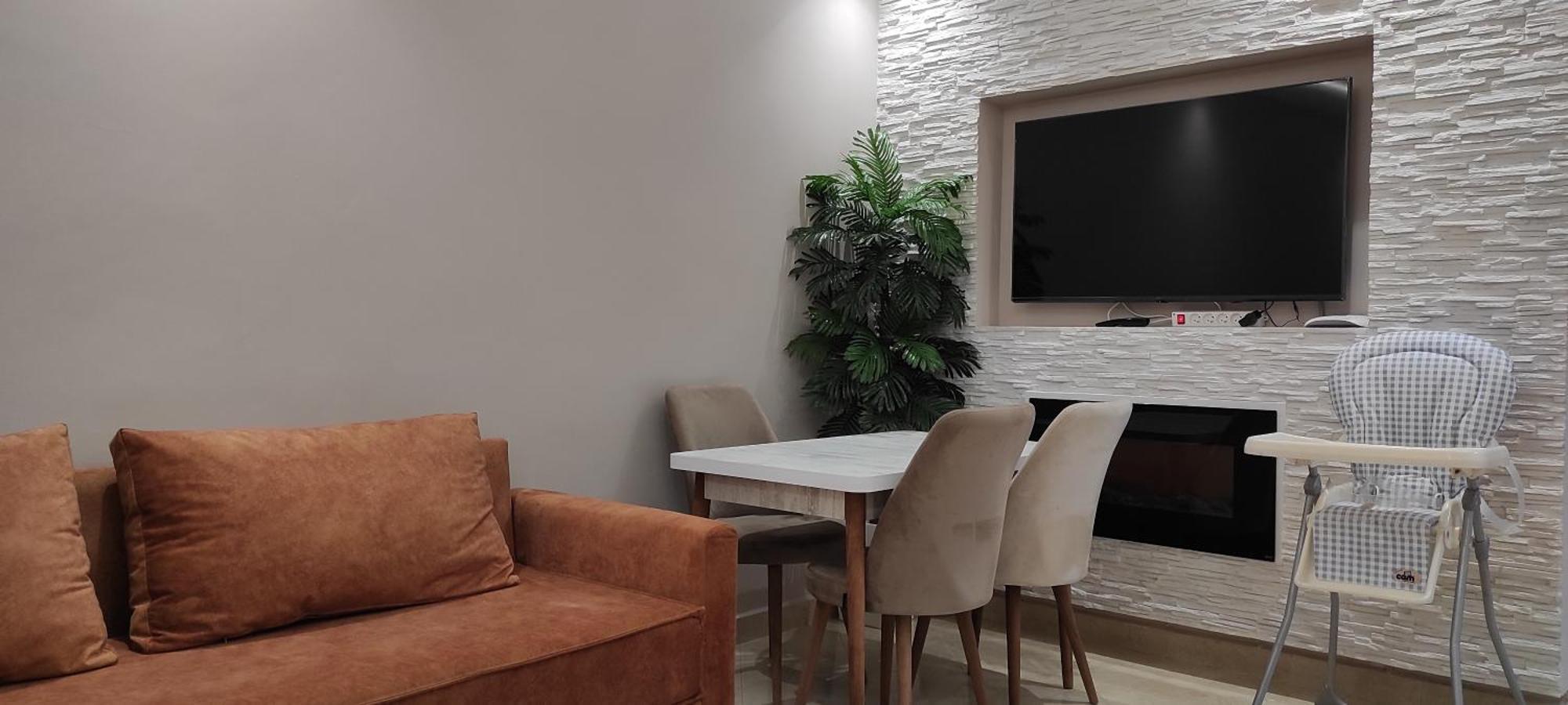 Au Coeur De Malabata Apartment Tangier