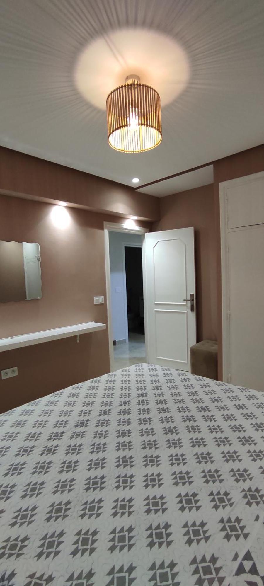 Au Coeur De Malabata Apartment *