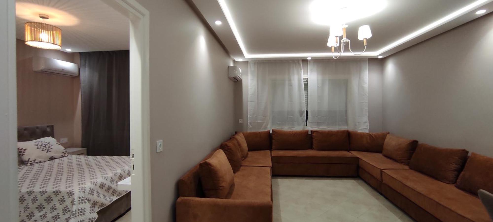 Au Coeur De Malabata Apartment Tangier
